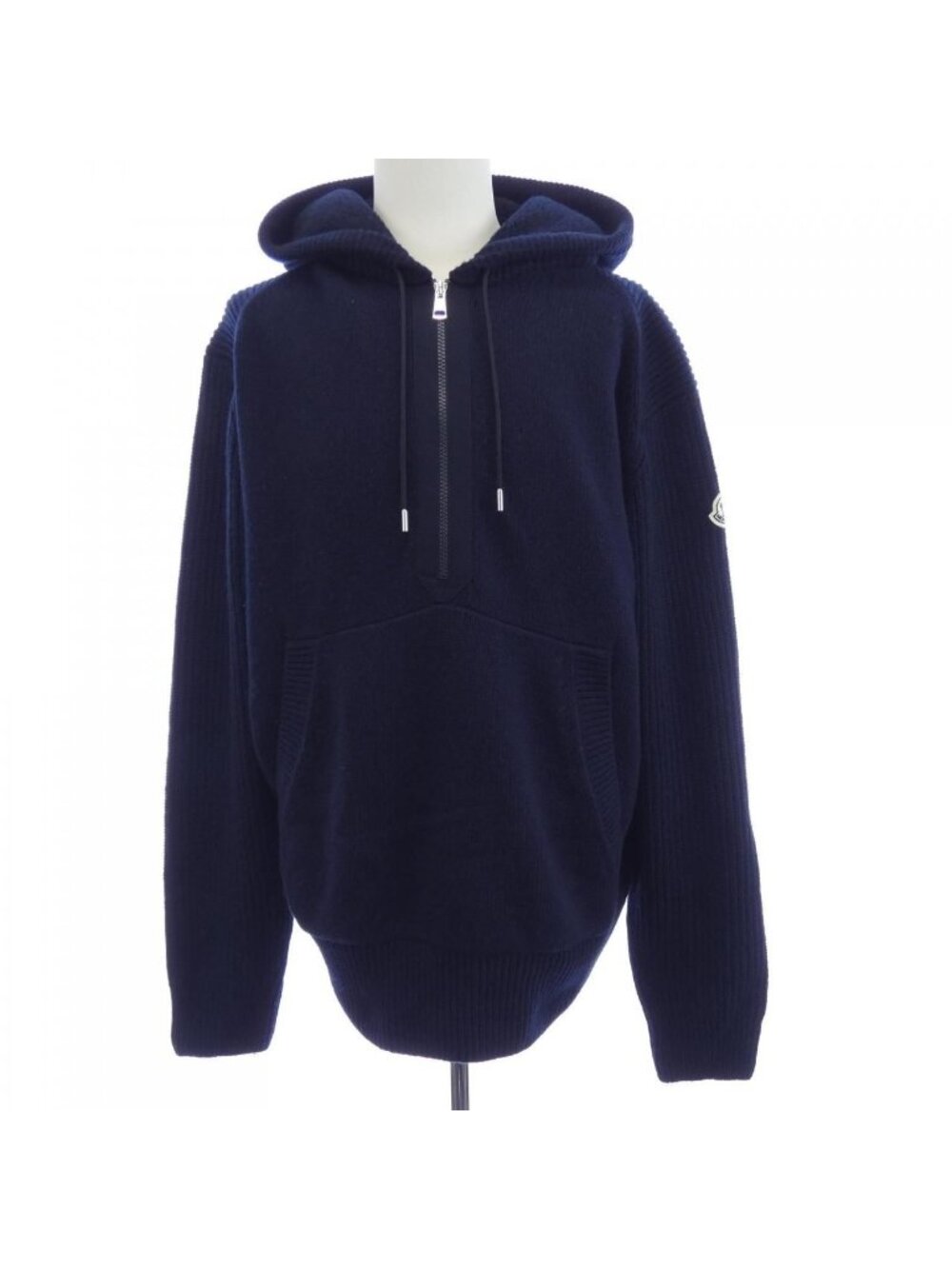 Moncler Hoodie Navy